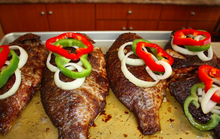 Load image into Gallery viewer, Grilled tilapia - Ghana style CVBZ seodoctoronline