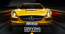 Load image into Gallery viewer, SLS AMG Coupé Black Series - Mercedes-AMG | banku&amp;tilapia