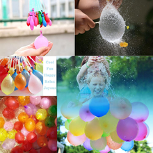 Load image into Gallery viewer, Bunch Balloons 111pcs Magic Colorful Water Balloons seodoctoronline