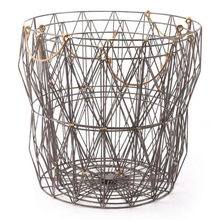 Load image into Gallery viewer, Set Of 3 Basket Antique seodoctoronline